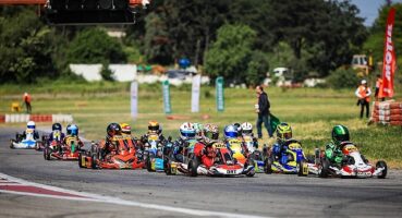 Karting Sezonuna Coşkulu Açılış