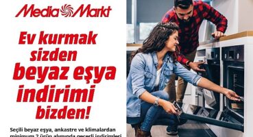 MediaMarkt'tan yeni evlenecek çiftlere kampanya