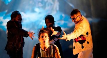 Nilüfer Kent Tiyatrosu yeni oyunla izleyici karşısında