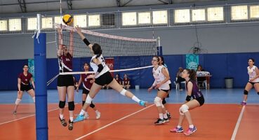 Nilüfer Uluslararası Spor Şenlikleri heyecanlı müsabakalara sahne oluyor