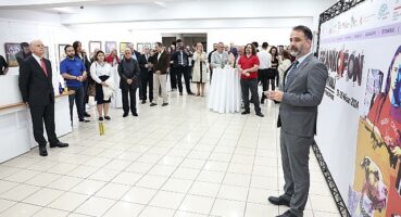 Nilüfer'de Frankofon Film Festivali başladı