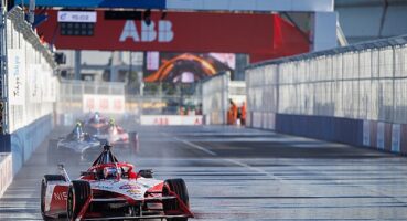 Nissan Formula E Takımı ilk Tokyo E-Prix'sinde tarihi Pole Pozisyonu ve podyum derecesi elde etti