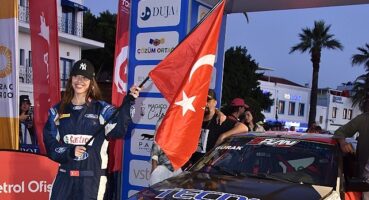 Rally Bodrum Dünya standartlarında organizasyon ile tamamlandı