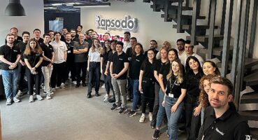 Rapsodo'nun Ar- Ge Merkezi tescil başvurusu, Sanayi ve Teknoloji Bakanlığı tarafından onaylandı…