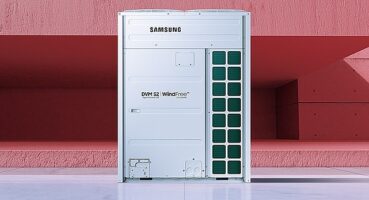 Samsung işletmeler için iklimlendirme sistemlerinde inovatif teknolojileriyle fark yaratıyor
