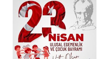 Sandıklı Belediye Başkanımız Adnan Öztaş, 23 Nisan Ulusal Egemenlik ve Çocuk Bayramı dolayısıyla bir kutlama mesajı yayınladı