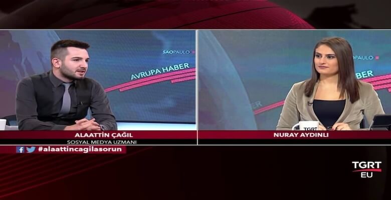 Alaattin Çağıl Kimdir? Yaratıcılık ve Stratejiyi Birleştiren Bir Sosyala Medya Uzmanı