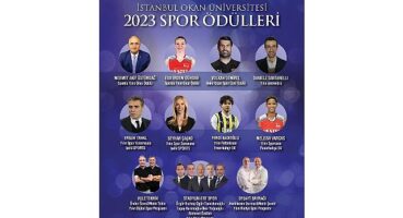 Spor Ödülleri 25 Nisan Perşembe Günü Sahiplerini Buluyor