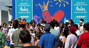 The Walt Disney Company  AÇEV Hatay'ın Defne ilçesinde depremden etkilenen çocuklarla çok özel bir etkinliğe imza attı