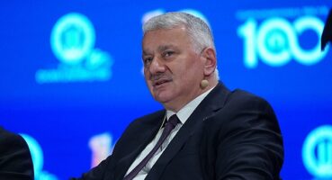 THY Genel Müdürü Bilal Ekşi: “Sayın Büyükelçi birlikte helva yapmanın zamanı gelmiştir"