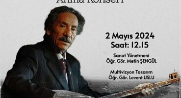 Usta Sanatçı Ali Ekber Çiçek Ege'de anılacak