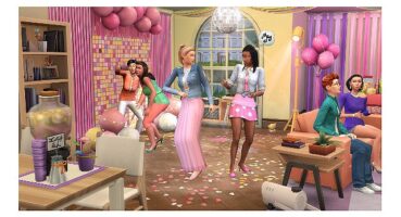 Yeni Bir Parti Heyecanı Ve Dikkat Çeken Tarzlar, İki Yeni The Sims 4 Kiti İle Birlikte Geliyor