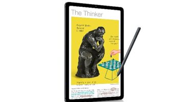 Yeni Galaxy Tab S6 Lite ile yaratıcı eğlence ve üretkenlik, hafif ve şık tasarımda birleşiyor