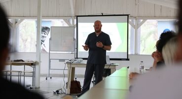 Antalya Büyükşehir’den üniversite öğrencilerine afet farkındalık kampı