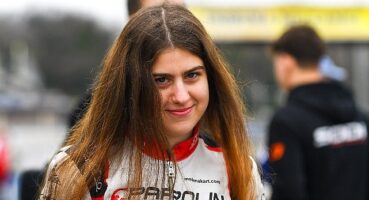 Ayşe Çebi, İtalya Yolcusu