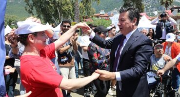 Başkan Aras: Eşitlikçi, engelsiz bir Muğla’yı inşa edeceğiz