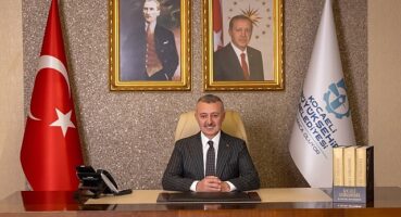 Başkan Büyükakın, Hemşireler Gününü kutladı