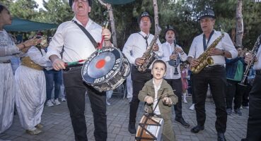 Başkan Tugay'ın Hıdırellez dileği barış, adalet ve refah oldu