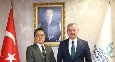 Başkonsoloslar ile işbirliğinin yolları arandı