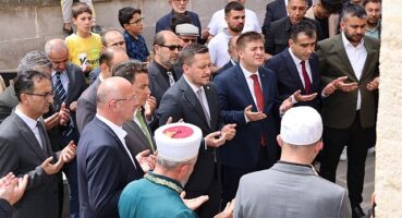 Bu yıl 747.’sini kutladığımız Türk Dil Bayramı ve Yunus Emre’yi Anma Etkinlikleri, bugün başladı.