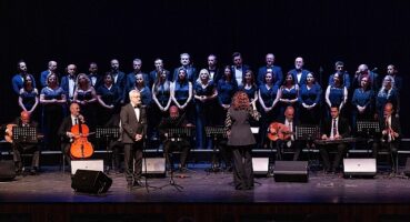 Büyükşehir TSM Korosu'ndan muhteşem bahar konseri