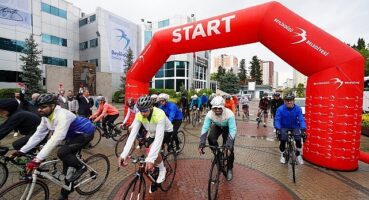 Çanakkale Şehitleri İçin Pedal Çevirecekler