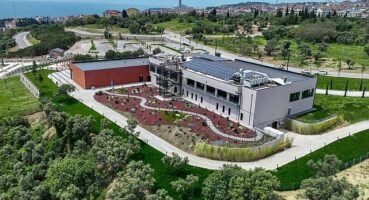 Darıca Kütüphanesi gençlere en güzel hediye