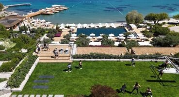 Dünyaca Ünlü Yıldızların Favori Spor Salonu ''BXR London''ın Çok Özel Bootcamp Programı İlk Kez Türkiye'de The Bodrum Edition Ev Sahipliğinde Gerçekleşti