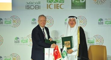 Golden Global Yatırım Bankası, İslam Kalkınma Bankası Grubu’ndan 20 Milyon ABD Doları Finansman Almak için Niyet Mektubu İmzaladı