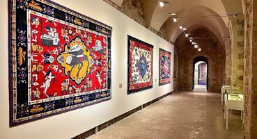 Halil Altındere’nin Mardin’deki İlk Kişisel Sergisi Sakıp Sabancı Mardin Kent Müzesi Dilek Sabancı Sanat Galerisi’nde Açıldı