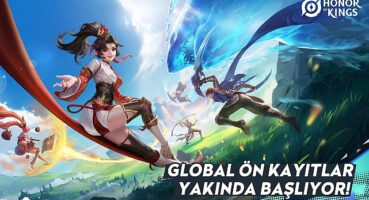 Honor of Kings 20 Haziran’da tüm dünyaya açılıyor