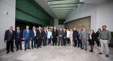 İzmir’de Kırsal Bölge Planlama Dairesi Başkanlığı kuruluyor  Başkan Tugay: “İzmir’in köylerinde reform yapacağız”