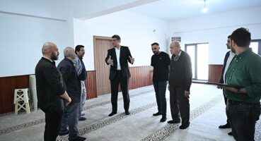 Kartepe Belediye Başkanı Av.M.Mustafa Kocaman, yerel seçimler sonrasında çalışmalarına hızla devam ediyor