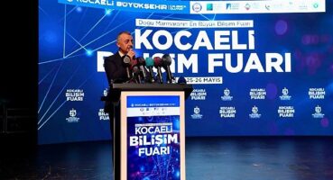 Kocaeli Bilişim Fuarı sektöre yön verecek
