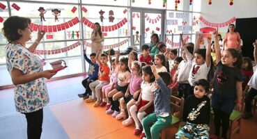 Konak’tan çocuklara diş fırçalamayı sevdiren proje