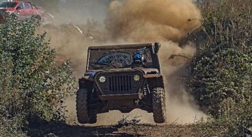 Offroad Sezonu Vezirköprü'de Açılıyor