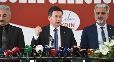 Osmangazi Belediye Başkanı Erkan Aydın Müjdeyi Verdi: Halk Lokantası Haziran’da açılıyor