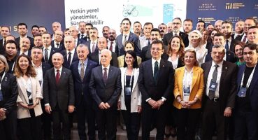 Şadi Özdemir: Marmara Belediyeler Birliği’nde örnek projeleri hayata geçireceğiz