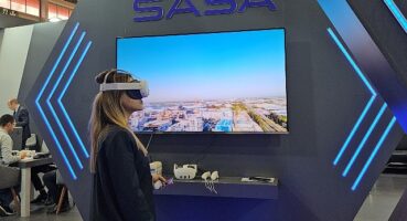 SASA, Adana’daki tesislerini İstanbul’da VR ile gezdirdi