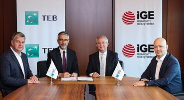 TEB ve İGE’den kadın ihracatçıya özel destek