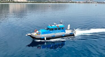 Toros 07 ile deniz kirliliğine anında müdahale