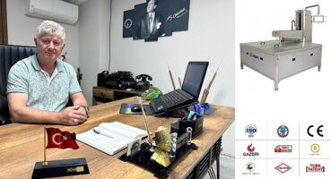 Türk Mutfak Teknolojileri Devi Nilsen Makine’den İnovatif Çözümler: Otomatik Yemek Makineleri