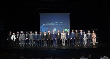 “Uluslararası Konya Model Birleşmiş Milletler Konferansı” Konya’da Başladı