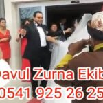 Davullu Zurnalı Gelin Alma Adeti