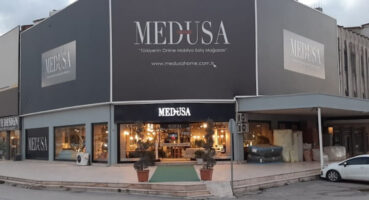 İnegöl Mobilyasının Öncüsü: Medusa Home Mobilya