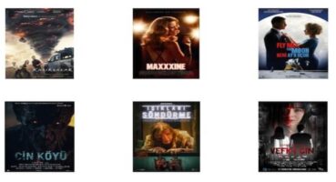 12 Temmuz Cuma vizyona girecek filmler