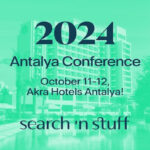 Teknoloji ve İş Dünyası Search‘n Stuff İçin Türkiye’ye Geliyor!