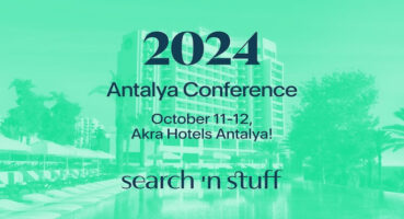 Teknoloji ve İş Dünyası Search‘n Stuff İçin Türkiye’ye Geliyor!