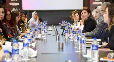 Girişimci Kadınlar 1 Milyon TL Ödüllü Yarışmada Projelerini Sunacak!