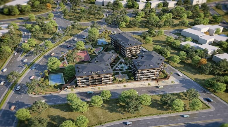 Trabzon Konut Projeleri